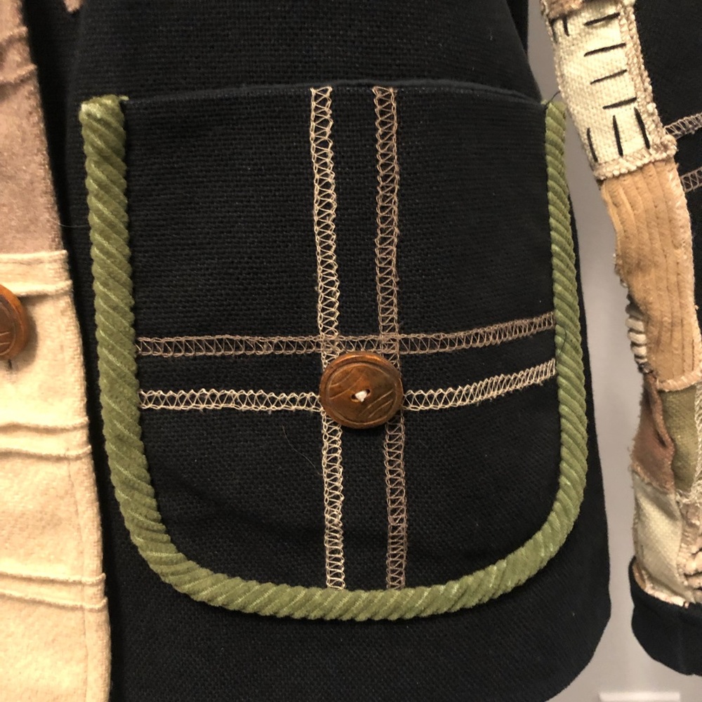 Funky jacket - Picture 4 of 12